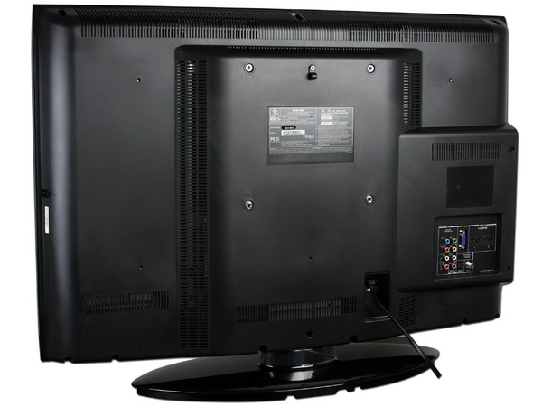 Televisión LCD Toshiba Widescreen 32