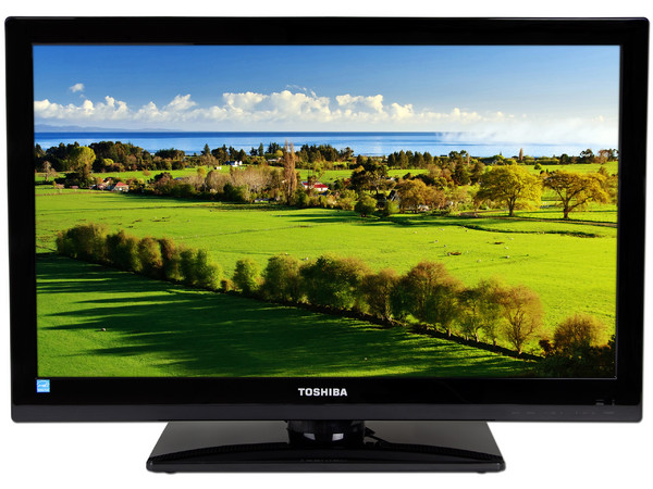 Televisión LED Toshiba de 32
