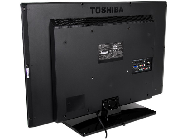 Televisión LED Toshiba de 32