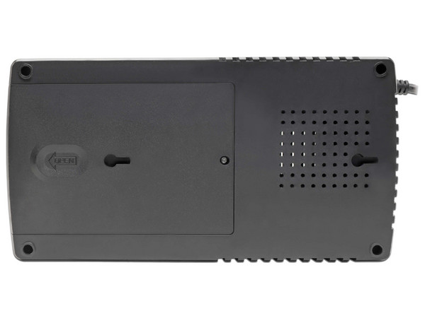 Batería de Respaldo Tripp Lite AVR700U ultracompacto interactivo, 700VA (350Watts) con 8 contactos. (Caja abierta)