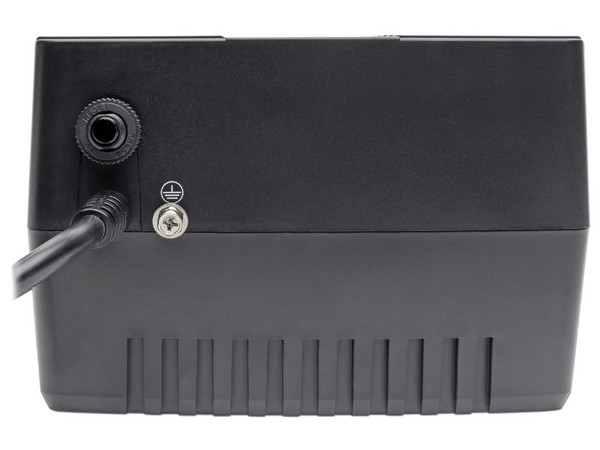 Batería de Respaldo Tripp Lite AVR700U ultracompacto interactivo, 700VA (350Watts) con 8 contactos. (Caja abierta)