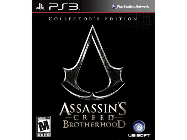 Assassin's Creed: Brotherhood Collector's Edition (PS3)