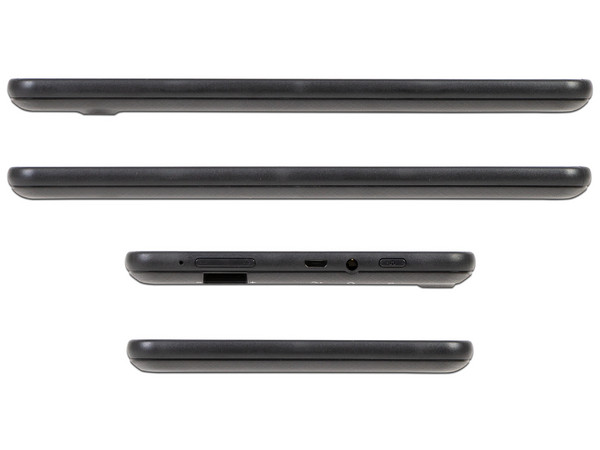 Tablet Vorago PAD 7 V6:
Procesador Rockchip Quadcore (hasta 1.5 Ghz),
Memoria RAM de 2GB, Almacenamiento de 32GB,
Pantalla LED Multi-touch de 7