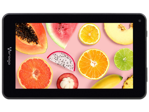 Tablet Vorago PAD 7 V6:
Procesador Rockchip Quadcore (hasta 1.5 Ghz),
Memoria RAM de 2GB, Almacenamiento de 32GB,
Pantalla LED Multi-touch de 7