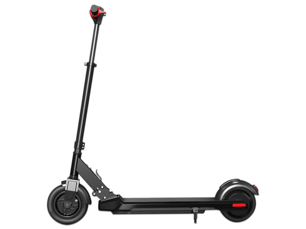 Scooter Eléctrico Vorago Kick 202 V2, 200W, hasta 18km/h, Soporta hasta 90kg. (Caja abierta)