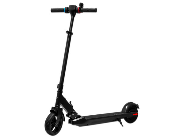 Scooter Eléctrico Vorago Kick 202 V2, 200W, hasta 18km/h, Soporta hasta 90kg. (Caja abierta)