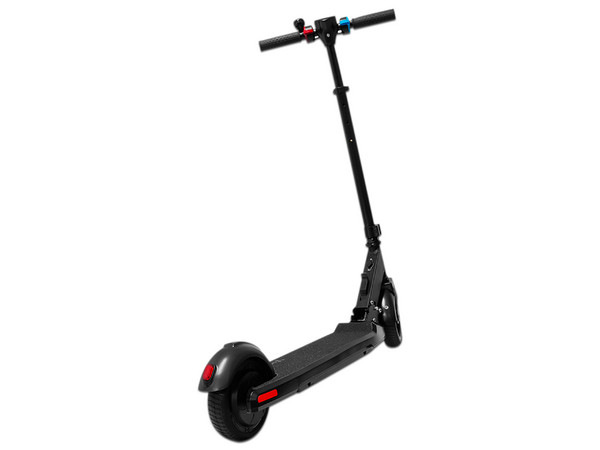 Scooter Eléctrico Vorago Kick 202 V2, 200W, hasta 18km/h, Soporta hasta 90kg. (Caja abierta)