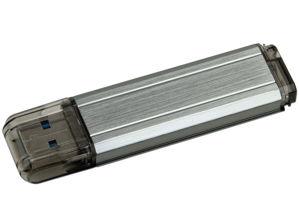 Unidad Flash USB 3.0 Verico Evolution lite de 16GB. Color Gris 