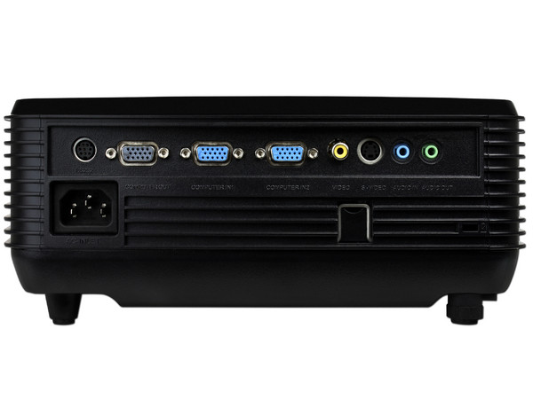 Proyector Viewsonic PJD5352, Resolución de 1024 x 768, 2600 lúmenes. 120Hz y 3D ready
