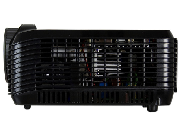Proyector Viewsonic PJD6211, Resolución de 1,024 x 768, 2500 lúmenes. 120Hz y 3D ready