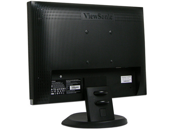 Monitor LCD ViewSonic Widescreen 17