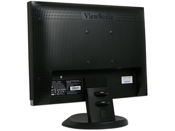 Monitor LCD ViewSonic Widescreen 20
