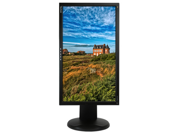 Monitor LCD ViewSonic Widescreen 24