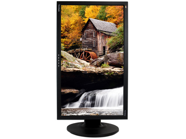 Monitor LCD ViewSonic Widescreen 27