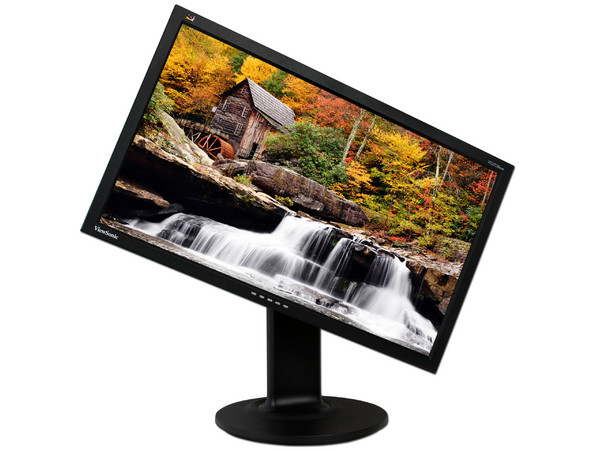 Monitor LCD ViewSonic Widescreen 27