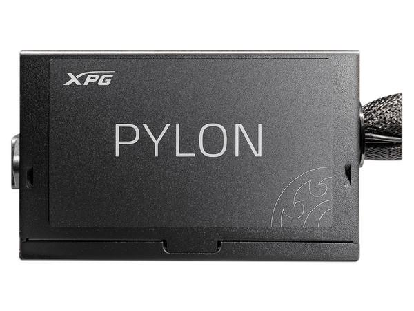 Fuente de Poder XPG PYLON de 650W, ATX, SATA, Molex, 80 PLUS Bronze. (Caja abierta)