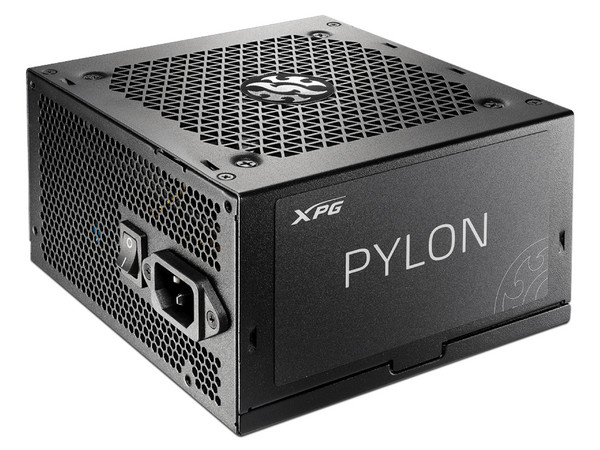 Fuente de Poder XPG Pylon de 750W, ATX, 80 PLUS Bronze. (Caja abierta)