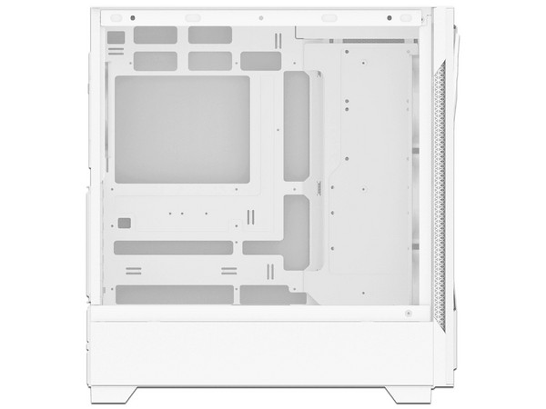 Gabinete XPG STARKER AIR BTF, Mid-Tower, ATX, (No Incluye Fuente de Poder), Color Blanco. (Caja abierta)