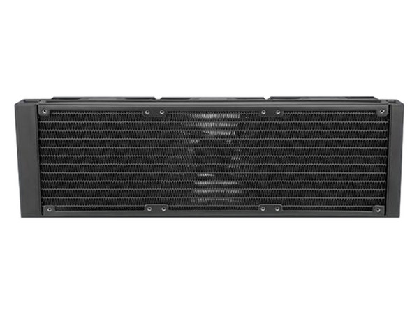 Sistema de Enfriamiento Líquido Yeyian VATN Series de 360mm, Soporta Intel LGA115X/1700/2011/2011y AMD AM5, AM4 y AM3, Color Negro.
 (Caja abierta)