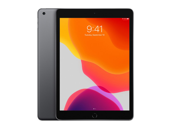 IPad 10.2 Pouces 2020 (8e Génération) Wi-Fi 32Go - Argenté - Reconditionné Fonctionnel