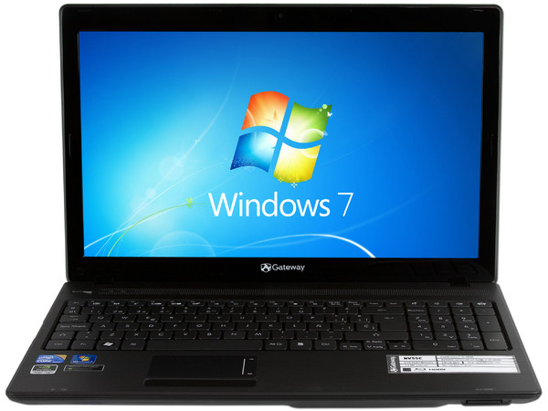 Laptop Gateway NV55c03M:
Procesador Intel Core i5-480M (2.67GHz),
Memoria de 6GB DDR3, D.D. 640GB,
Pantalla LED de 15.6