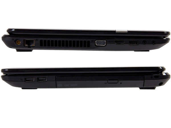 Laptop Gateway NV56R09M:
Procesador Intel Core i5-3210M (2.5 GHz) 3ra Generación,
Memoria de 8 GB DDR3, Disco Duro 750 GB,
Pantalla HD LED de 15.6