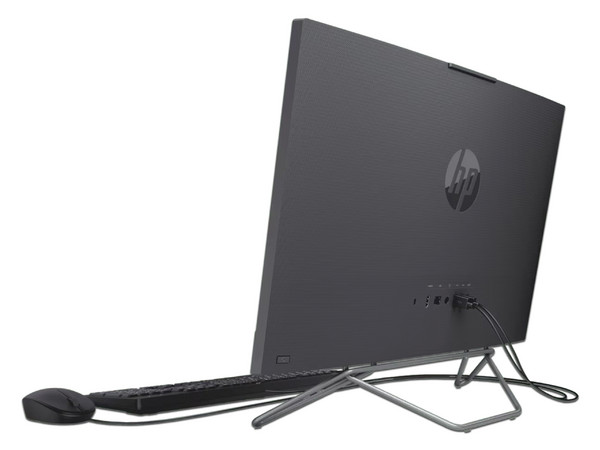PC All in One HP ProOne 240 G9:
Procesador Intel Core i3 1215U (hasta 4.4 GHz),
Memoria de 8GB DDR4,
SSD de 256GB,
Pantalla de 23.8