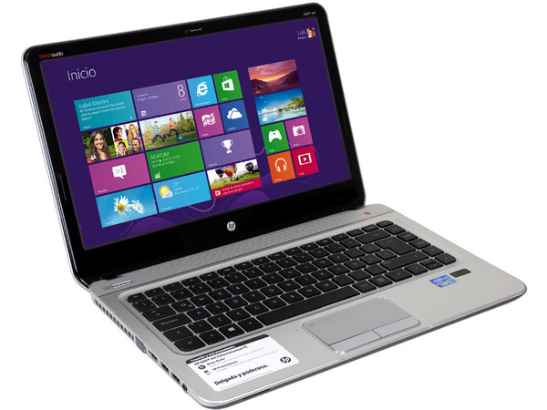 Kit de Laptop HP ENVY m4-1050LA:
Procesador Intel Core i5-3210 (2.5GHz) 3ra Generación,
6GB DDR3, D. D. de 750GB,
Pantalla LED de 14