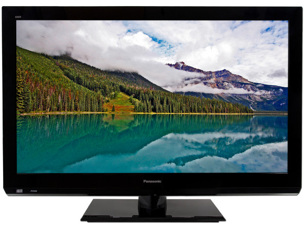 Televisión LCD Panasonic Viera de 32