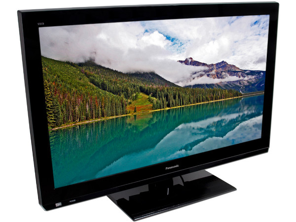 Televisión LCD Panasonic Viera de 32