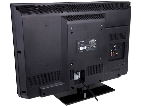 Televisión LCD Panasonic Viera de 32