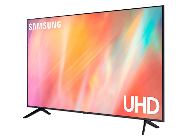 Televisión Samsung LED Smart TV AU7000 de 55