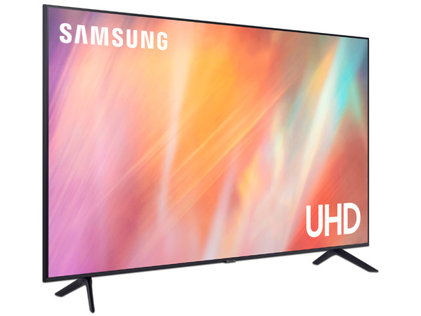 Televisión Samsung LED Smart TV AU7000 de 55