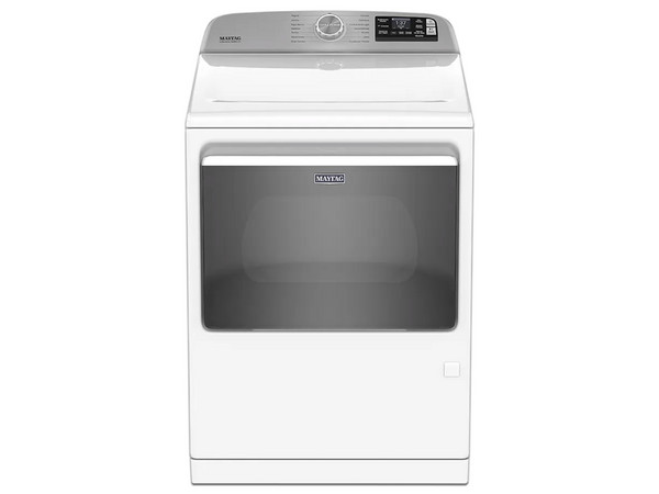 Secadora de Gas 28 kg, 13 Ciclos de Secado, Modelo 7MMGD7230LW.