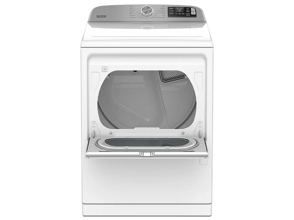 Secadora de Gas 28 kg, 13 Ciclos de Secado, Modelo 7MMGD7230LW.