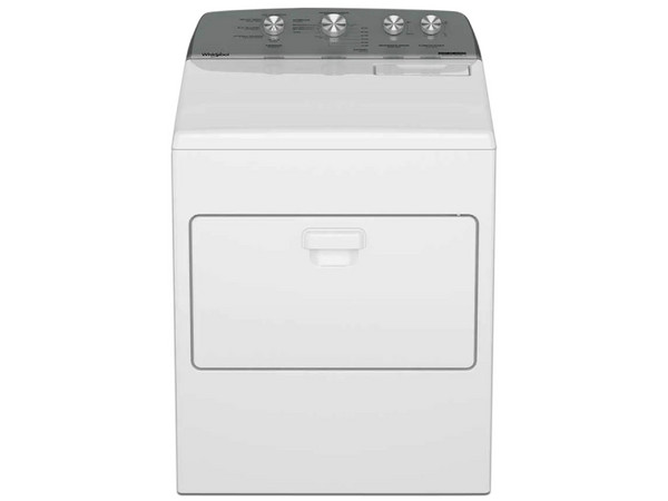 Secadora Whirlpool 7MWGD22TLRW, 22 Kg, Carga Frontal, Tecnología Avanzada, Función Secado Eficiente.