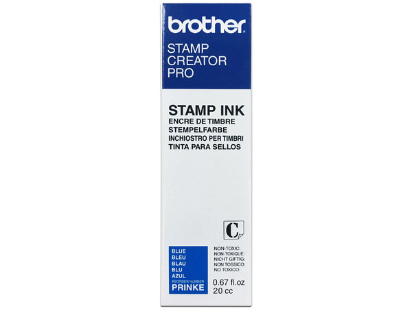Botella de Tinta PRINKE, Azul, Modelo: SC2000USB.