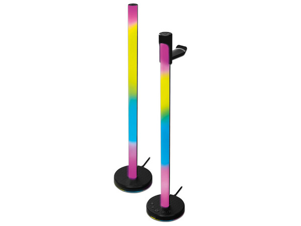 Luces de torre 4Gamers Light Up alámbrico USB con iluminación LED