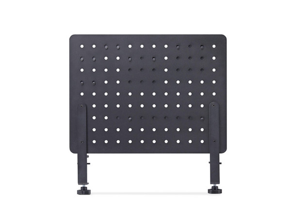 Soporte de Escritorio StarTech.com: Con Tablero Organizador Perforado y Abrazadera, Incluye Ganchos, Imanes, Estante y Cajas.