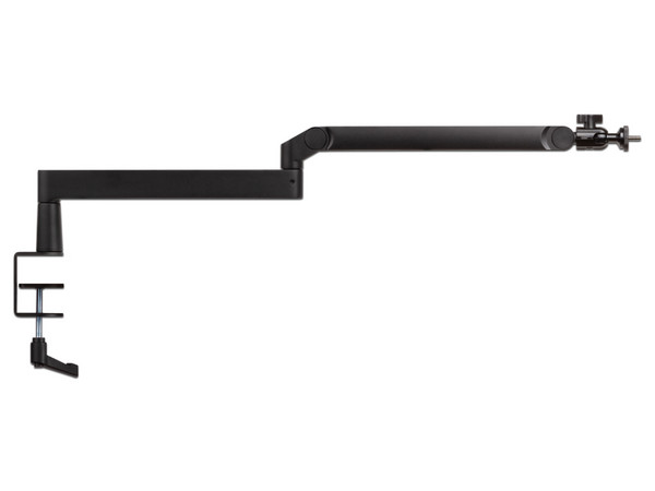 Brazo para Micrófono Elgato Wave Mic Arm LP, Alcance horizontal hasta 740mm. Color Negro.