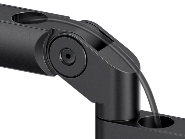 Brazo para Micrófono Elgato Wave Mic Arm LP, Alcance horizontal hasta 740mm. Color Negro.