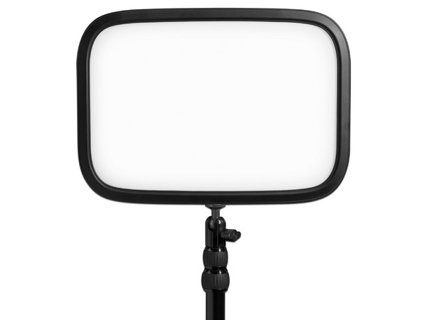 Panel de iluminación profesional Elgato Key Light LED, 2500 lúmenes.