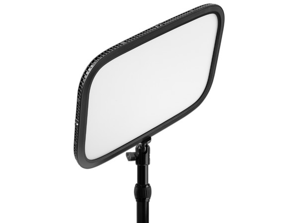 Panel de iluminación profesional Elgato Key Light LED, 2500 lúmenes.