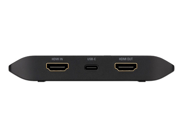 Capturadora de Video Elgato HD60 X, 4K, USB. Color Negro.
