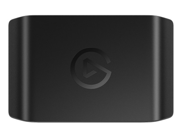 Capturadora de Video Elgato HD60 X, 4K, USB. Color Negro.