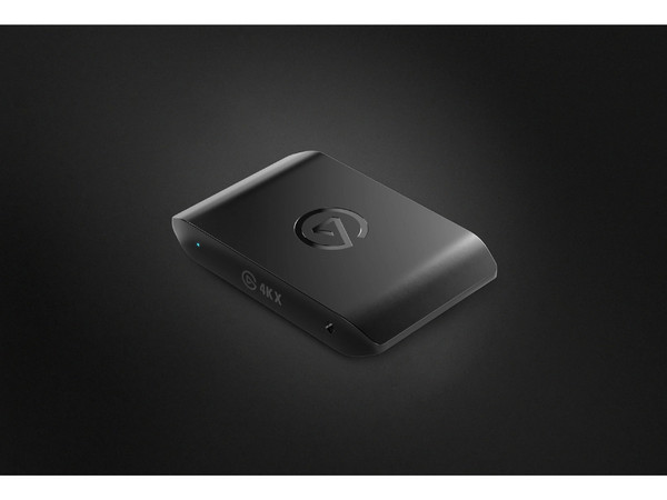 Capturadora de Video Elgato 4K X, USB Tipo C, HDMI, Color Negro.