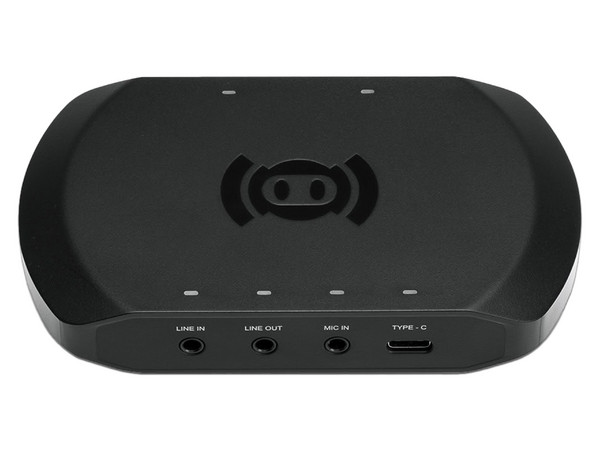 Captura de Video Streamplify CAPTURA 4K, 4K a 60 Hz, HDMI, USB Tipo C. Color Negro.