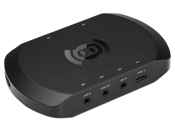 Captura de Video Streamplify CAPTURA 4K, 4K a 60 Hz, HDMI, USB Tipo C. Color Negro.