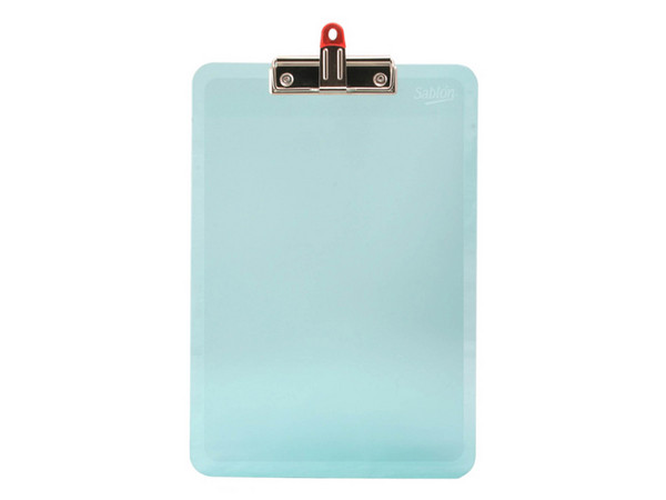 Tabla Cartaverde Azor 306.2329VD. Color Azul.