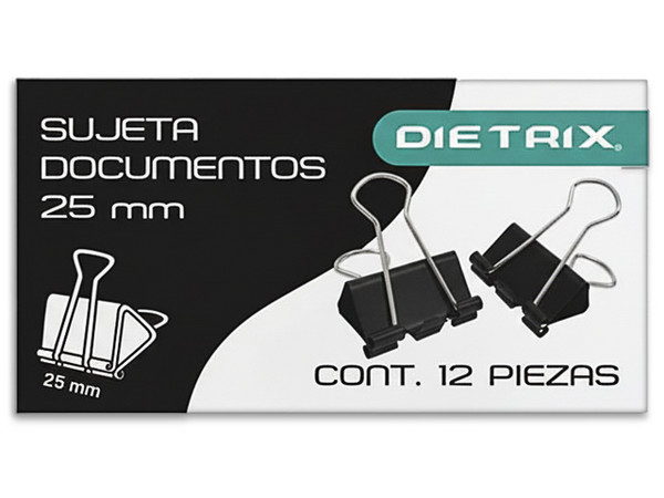 Sujeta Documentos Dietrix 25